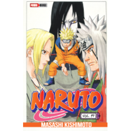 Naruto 19